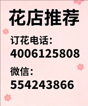 新乡原阳县花店哪家好