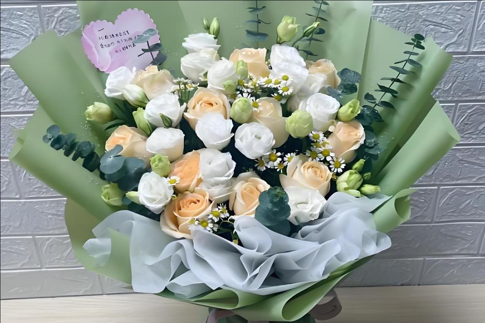 新乡原阳县花店