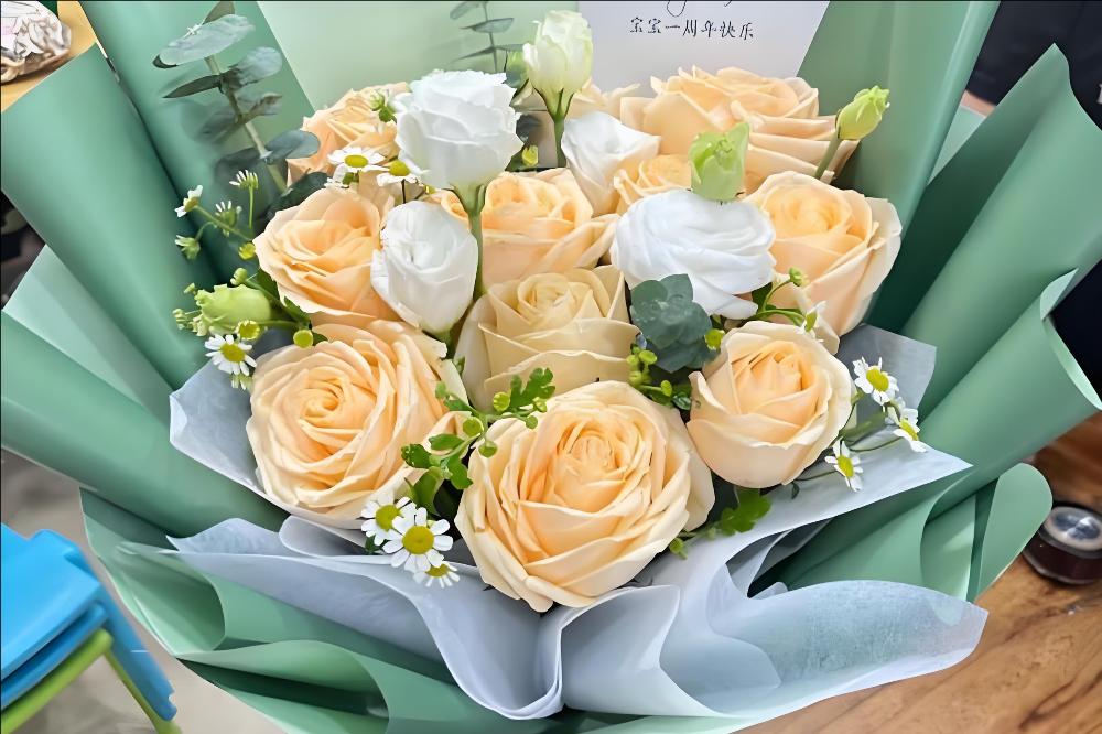 新乡原阳县花店